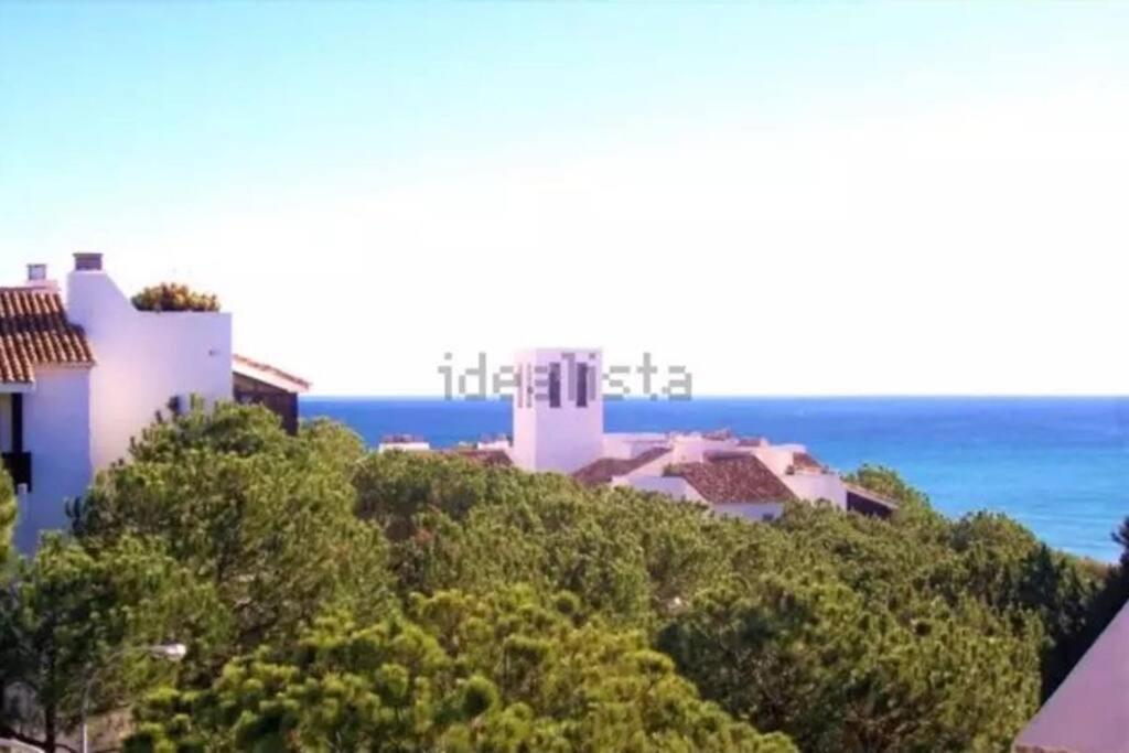 Marbella Beachfront Apartment Romana Playa Elviria Exterior foto
