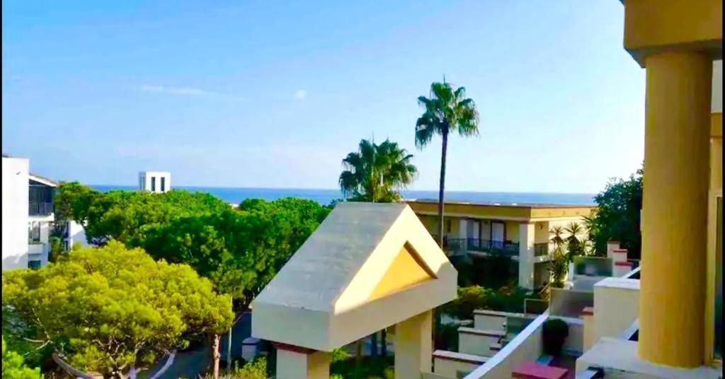 Marbella Beachfront Apartment Romana Playa Elviria Exterior foto