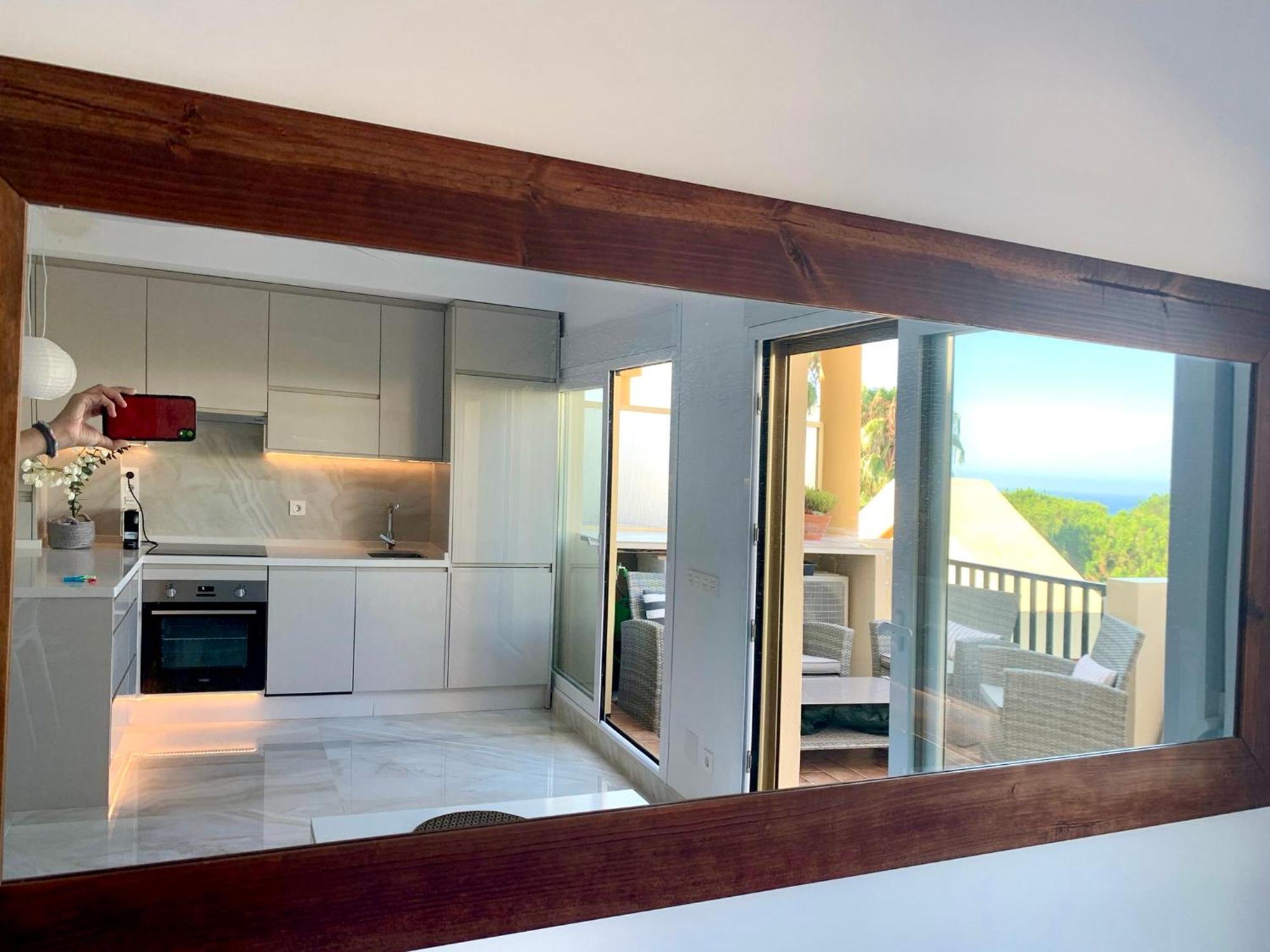 Marbella Beachfront Apartment Romana Playa Elviria Exterior foto